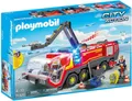 Produktbild: PLAYMOBIL® City Action 71371  Flughafenlöschfahrzeug  Flughafen Feuerwehr NEU