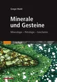 Produktbild: Minerale und Gesteine: Mineralogie – Petrologie – Geochemie