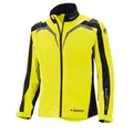 Produktbild: Held Rainblock atmungsaktive Motorrad RegenJacke sw-neon Gr. 3XL