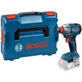 Produktbild: Bosch Akku-Drehschlagschrauber GDX 18V-285, L-BOXX-Koffer Betriebsart: Akku-Betrieb|Akku enthalten: Nein|Art des Zubehörs: GDX 18V-285, L-BOXX-Koffer