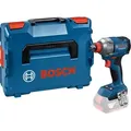 Produktbild: Bosch Professional GDX 18V-285 (L) Akku-Drehschlagschrauber solo (06019N2100)