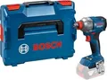 Produktbild: Bosch Akku-Schlagschrauber GDX 18V-285 | 06019N2100 | 18V | 285 Nm Drehmoment | L-BOXX | 1,1 kg | blau