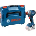 Produktbild: Bosch Akku-Drehschlagschrauber GDX 18V-285, incl. Gürtelclip, L-BOXX