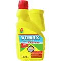 Produktbild: VOROX Unkrautfrei Express - Bekämpfung von Unkräutern an Zierpflanzen, Obst und Gemüse, wirkt gegen Algen, Moos und mehr als 50 Unkräuter - 500ml Konzentrat