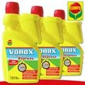 Produktbild: COMPO 3 x 500 ml Vorox® Unkrautfrei Express Konzentrat Distel Klee Quecke Garten