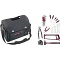 Produktbild: Kraftwerk Werkzeugtasche bestückt (30 Teile) (3959.1)