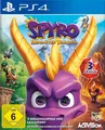 Produktbild: SPYRO Reignited Trilogy (Sony PlayStation 4, PS4, 2022) NEU & OVP!