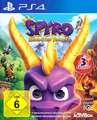 Produktbild: PS4 / Sony Playstation 4 - Spyro: Reignited Trilogy DE mit OVP NEUWERTIG