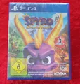 Produktbild: Spyro Reignited Trilogy, PS4, PlayStation 4 Spiel, Neu, deutsche Version