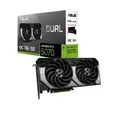 Produktbild: ASUS DUAL GeForce RTX 5070 OC 12GB DUAL-RTX5070-O12G Grafikkarte GDDR7 DP/HDMI