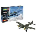 Produktbild: Modellbausatz , Junkers Ju88 A-1, Battle of Britain, 119 Teile, ab 12 Jahren