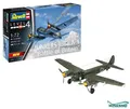 Produktbild: Revell Flugzeuge Junkers Ju 88 A-1 Battle of Britain 1:72 04972