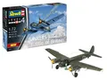 Produktbild: Revell Junkers Ju 88 A-1 Battle of Britain Maßstab: 1:72 Artikelnummer: 04972
