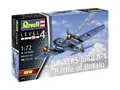 Produktbild: Junkers Ju88 A-1 Battle Of Britain 1:72 Plastik Modellbausatz REVELL