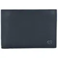 Produktbild: Piquadro Black Square Geldbörse RFID Leder 12,5 cm  schwarz