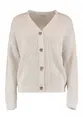 Produktbild: HaILY’S Cardigan Gemütliches Strickdesign mit Knopfleiste und V-Ausschnitt LS P CD Pi44pa