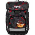 Produktbild: Ergobag cubo light TaekBärdo Set - Schwarz