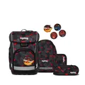 Produktbild: Ergobag Schulranzen-Set CUBO LIGHT TaekBärdo 5-teilig, 25/26