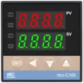 Produktbild: Temperaturregler Temperaturthermostat REX-C100 Programmierbar Temperatursenso...