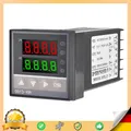 Produktbild: Temperaturregler Digital LED Thermostat Control Temperatur Regler REX-C100 Retoo