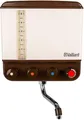 Produktbild: Vaillant VEK 5 S Kochendwassergerät, 5l, 2kW, braun/ beige