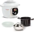 Produktbild: Moulinex COOKEO Cookeo+ Intelligente Multicooker, 150 Vorprogrammierte Rezepte