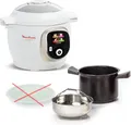 Produktbild: Multikocher Moulinex Cookeo EPC03 CE702100