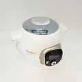 Produktbild: Moulinex Multikocher Küchenmaschine Cookeo 6 Liter Hoher Druck Intuitive Bedienu