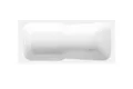 Produktbild: BetteSet Badewanne, 150 x 75 x 38 cm,, 2560-000, Farbe: Weiß glänzend
