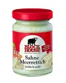 Produktbild: Sahne-Meerrettich 80g, lieblich-mild