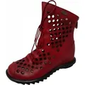 Produktbild: Laura Vita Lara Vita Sommerstiefel Schnürstiefel Rot - Rot - 37
