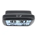 Produktbild: Green Blue GB542 Funk-Wetterstation Außensensor DCF-Uhr Innen Außentemperatur