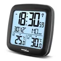 Produktbild: 5902211113362 Home Wireless Weather Station GB542 DCF GreenBlue