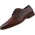 Produktbild: Bugatti Halbschuhe Halbschuhe Glattleder - Braun - 41