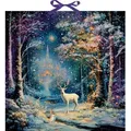 Produktbild: Wand-Adventskalender - Magischer Winterwald