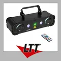 Produktbild: EUROLITE LED Compact Multi FX Laser Bar