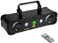 Produktbild: Eurolite Compact Multi FX DMX Laser-Lichteffekt