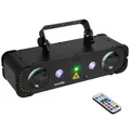 Produktbild: Lichteffekt Eurolite Compact Multi FX Laser Bar Licht Effekt Disco LED Party Clu