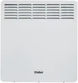 Produktbild: Vaillant VER 75/5 Wandkonvektor, 0,75kW, Zeitprogrammsteuerung, digitales Display (0010023955)