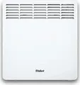 Produktbild: Vaillant Elektroheizung Wandkonvektor VER 75/5 | 750W | IP24 | Zeitschaltuhr | Frostschutz | Weiß | 450x426x100mm