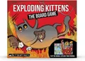 Produktbild: Exploding Kittens Das Brettspiel