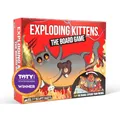 Produktbild: Exploding Kittens: The Board Game - The Action Packed Party Game to Celebrate 10th Birthday - 2-6 Players Aged 7+ - Great for Adults, Teens, Collectors, Kids