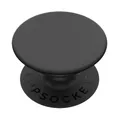 Produktbild: PopSockets PopGrip - Ausziehbarer Sockel und Griff für Smartphones und Tablets mit einem Austauschbarem Top - Black