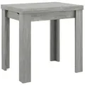 Produktbild: Mäusbacher Esstisch Monti (OTTO-Choices), BESTSELLER!, Tisch, Küchentisch, Auszugstisch ausziehbar auf 136 cm grau 80 cm x 78 cm x 60 cm