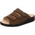 Produktbild: Finn Comfort Herren Pantolette in Braun, Größe 41 - Braun - 41