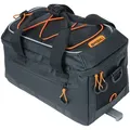 Produktbild: BASIL Gepäckträgertasche Miles Tarpaulin MIK