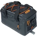 Produktbild: BASIL Gepäckträgertasche Miles Tarpaulin MIK