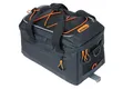 Produktbild: Basil Miles Gepäckträgertasche - Inkl. MIK Adapterplatte - Tarpaulin - 7 Liter -