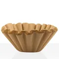 Produktbild: Bonamat Bravilor Korbfilter Original 85/245 mm, 1000 Stk braun, Kaffeefilter