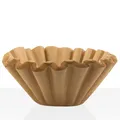 Produktbild: Bonamat Bravilor Korbfilter Original 85/245 mm, 1000 Stk braun, Kaffeefilter